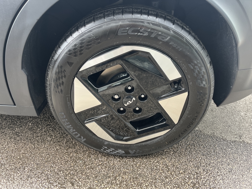 Kia EV3 81.4Kwh Gt Line S Suv White #8
