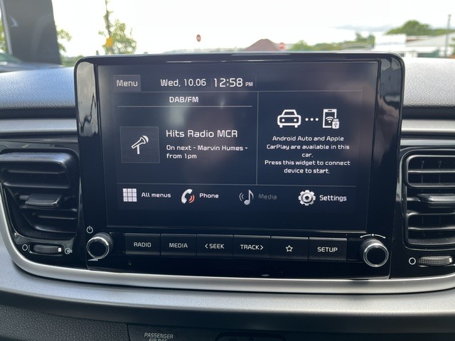 Kia RIO 1.0 T Gdi 2 Dct Grey #12