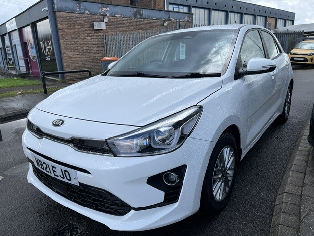 Kia RIO 1.0 T Gdi 2 Dct Grey #7