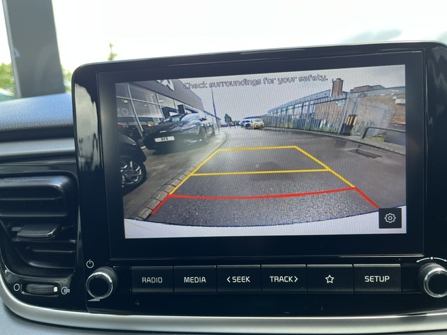 Kia RIO 1.0 T Gdi 2 Dct Grey #18