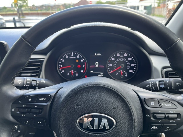 Kia RIO 1.0 T Gdi 2 Dct Grey #11