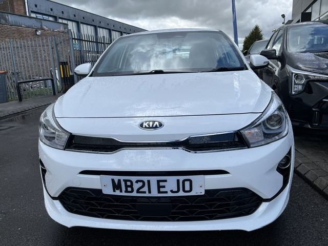 Kia RIO 1.0 T Gdi 2 Dct Grey #8