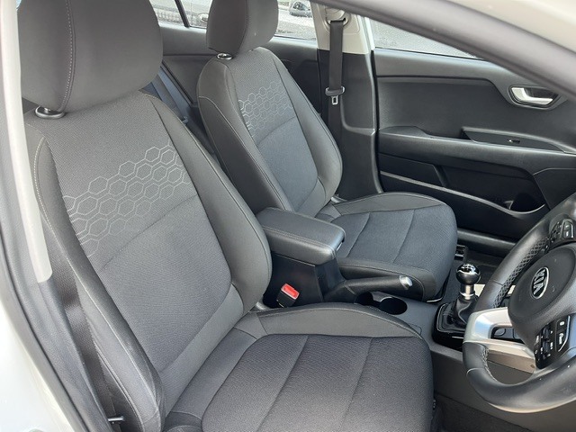 Kia RIO 1.0 T Gdi 2 Dct Grey #10