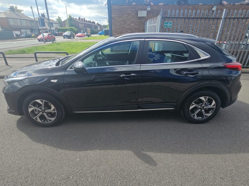 Kia Xceed 1.5 Xceed 2 Black #6