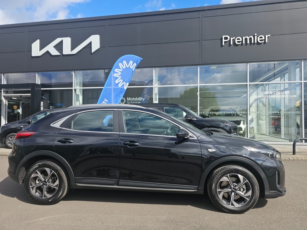 Kia Xceed 1.5 Xceed 2 Black #2
