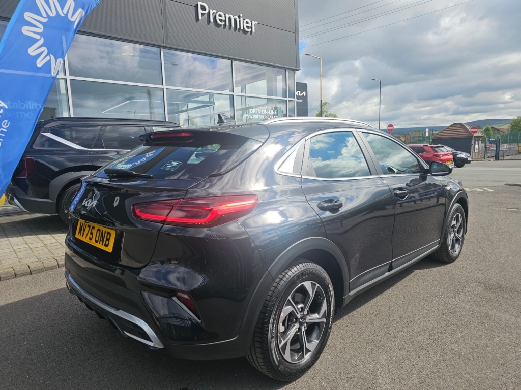 Kia Xceed 1.5 Xceed 2 Black #3