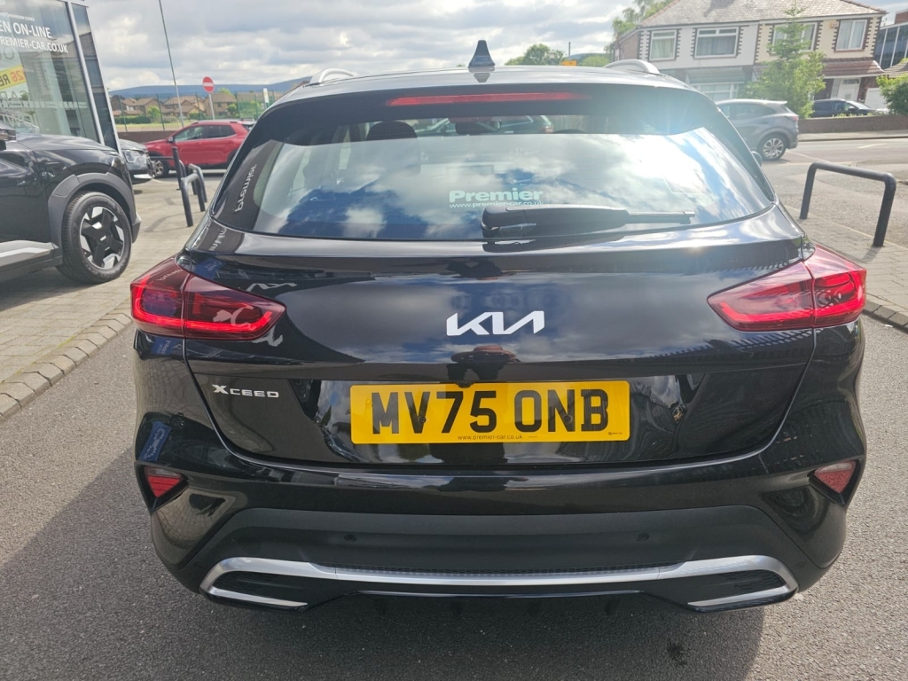 Kia Xceed 1.5 Xceed 2 Black #5