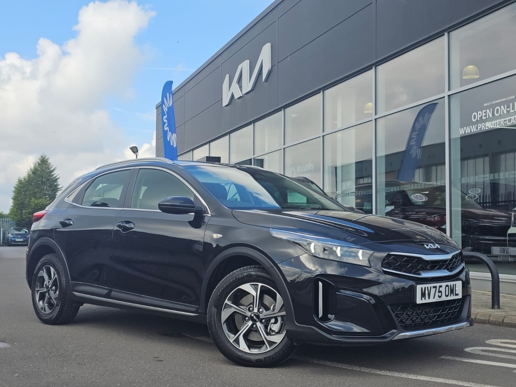 Kia Xceed 1.5 Xceed 2 MV75OML Black
