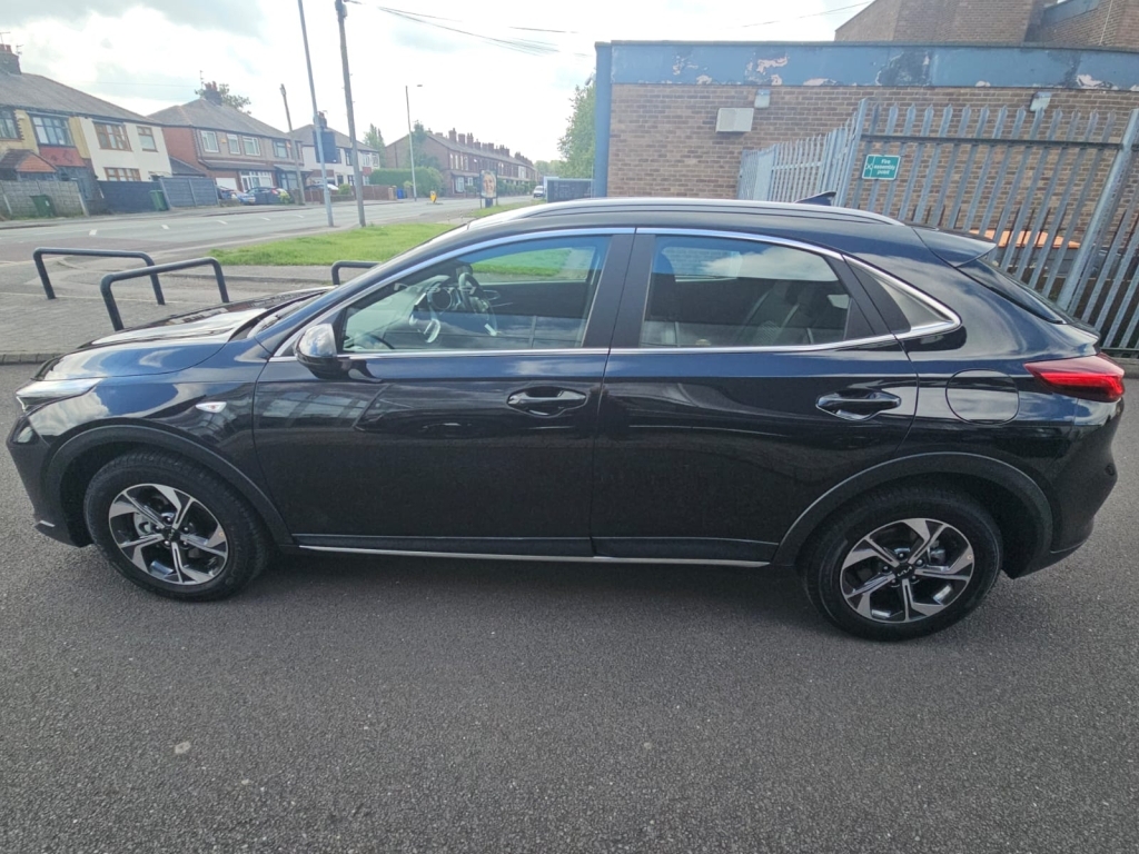 Kia Xceed 1.5 Xceed 2 MV75OML Black #6