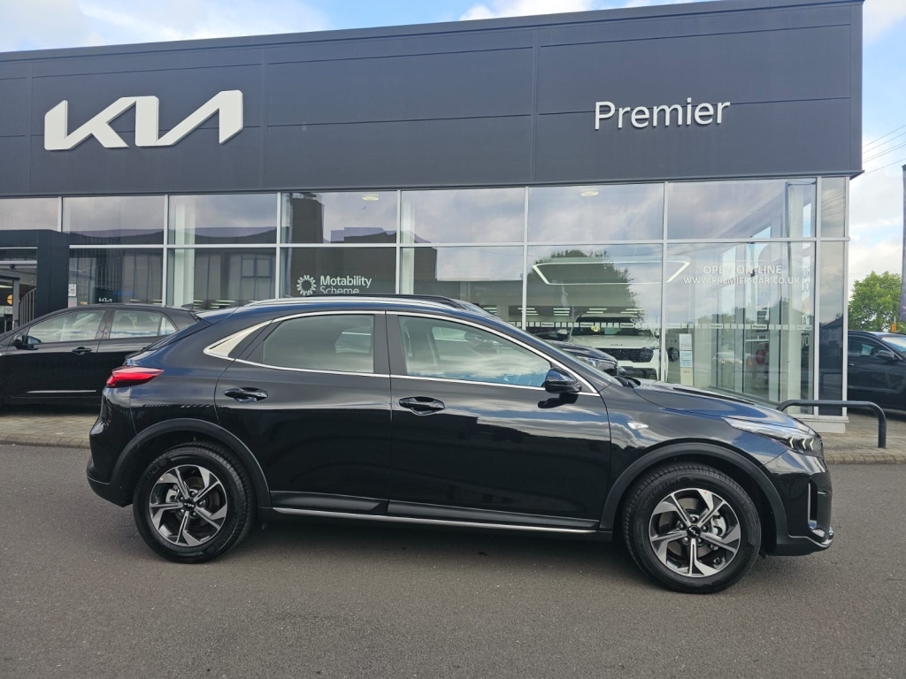 Kia Xceed 1.5 Xceed 2 MV75OML Black #2
