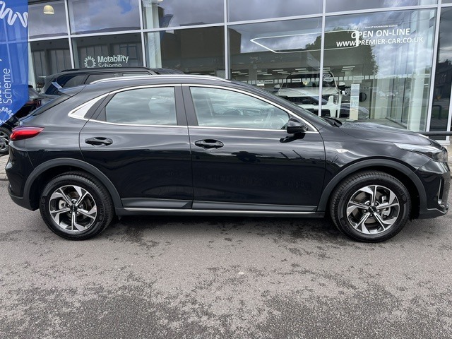 Kia Xceed 1.5 Xceed 2 MV75OND Black #2