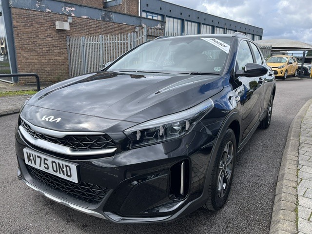 Kia Xceed 1.5 Xceed 2 MV75OND Black #6