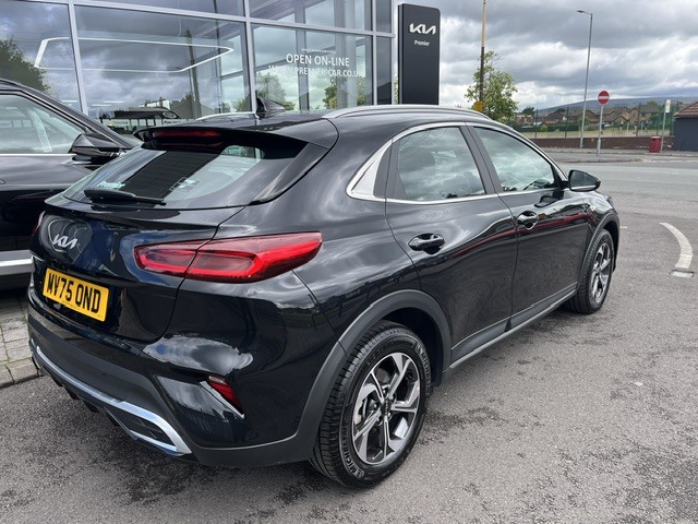 Kia Xceed 1.5 Xceed 2 MV75OND Black #3