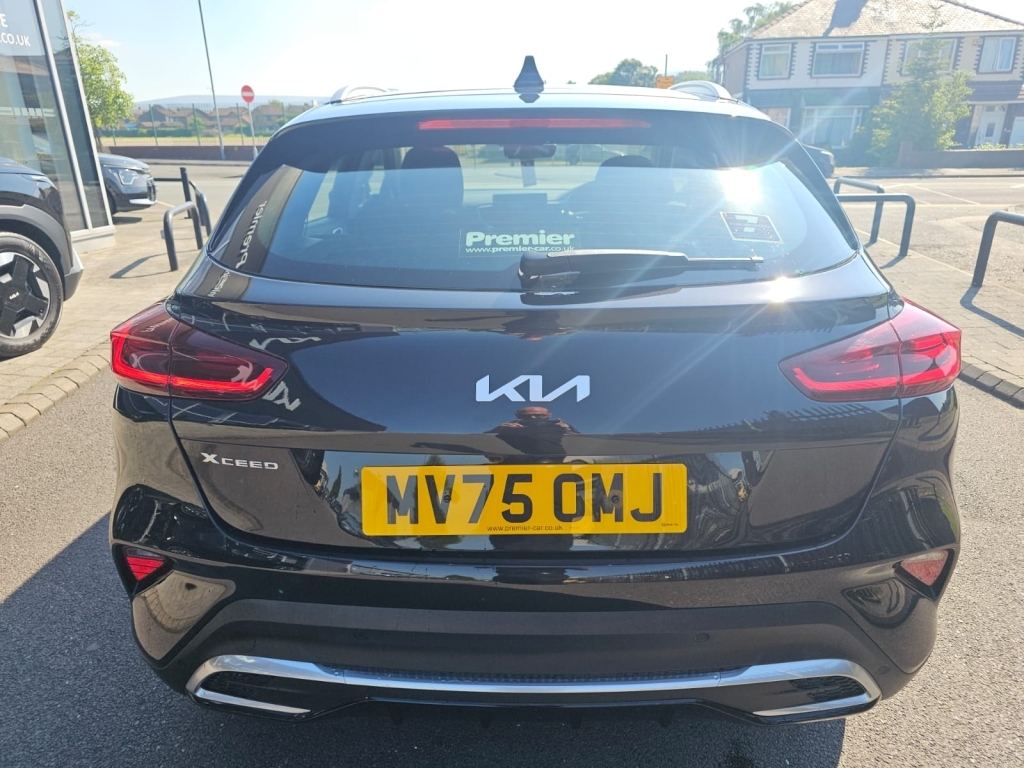 Kia Xceed 1.5 Xceed 2 Black #4