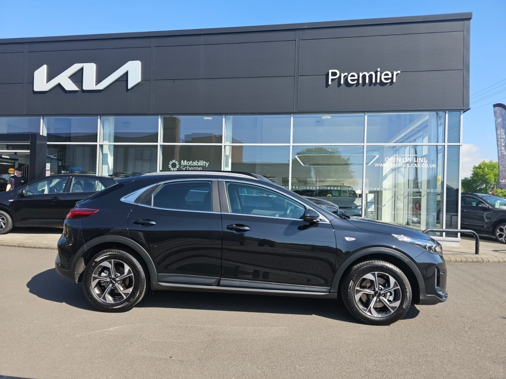 Kia Xceed 1.5 Xceed 2 Black #2