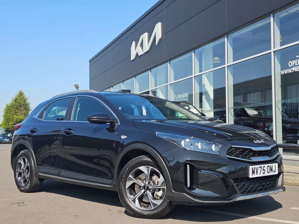 Kia Xceed 1.5 Xceed 2 Black