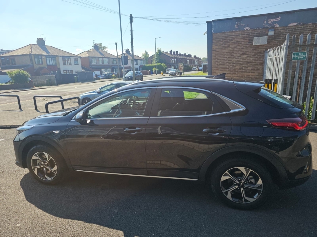 Kia Xceed 1.5 Xceed 2 Black #6