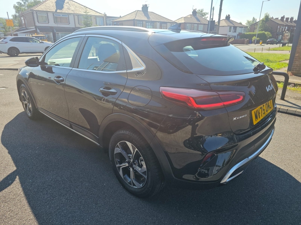 Kia Xceed 1.5 Xceed 2 Black #5