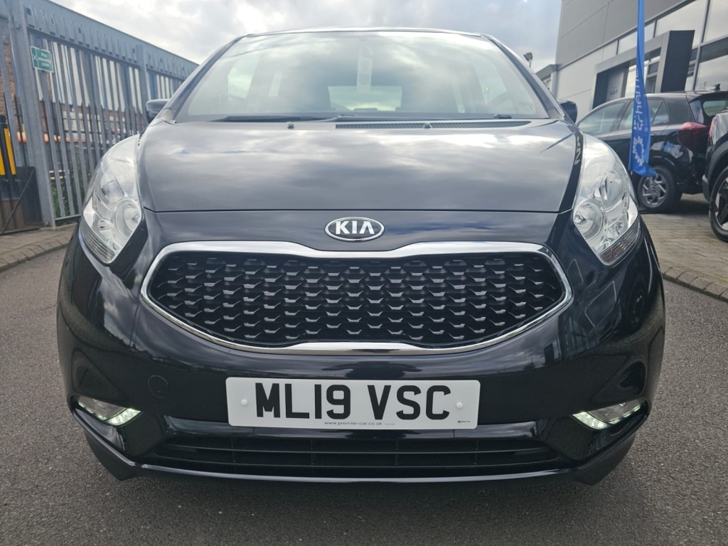 Kia Venga Mpv 1.6 3 Euro 6 201968 Silver #8