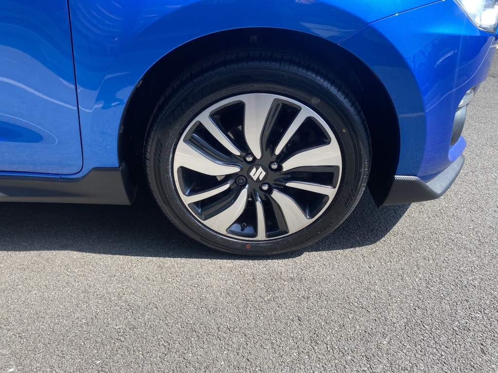 Suzuki Swift 1.2 Attitude Dualjet Blue #3