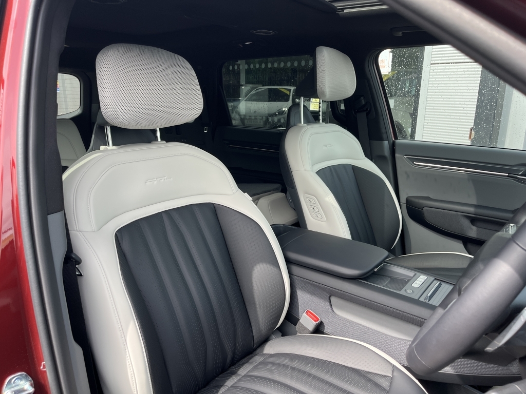 Kia EV9 99.8Kwh Gt Line S Awd White #8