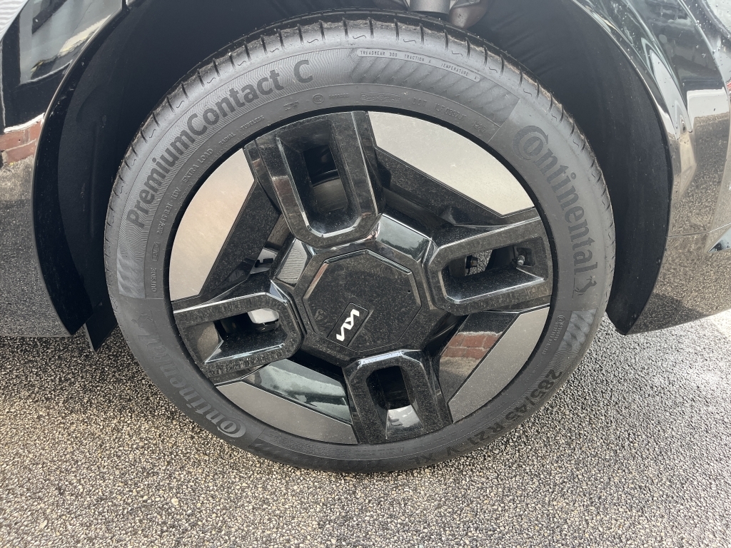 Kia EV9 99.8Kwh Gt Line S Awd White #7