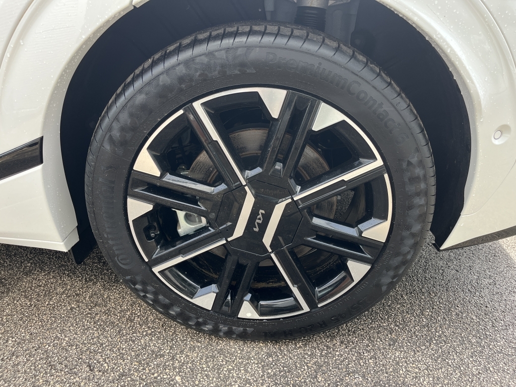 Kia EV6 Gt-line S White #3
