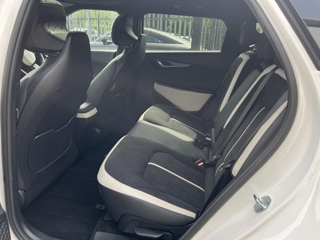 Kia EV6 Gt-line S White #5