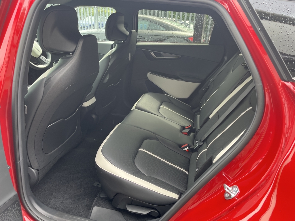 Kia EV6 Gt-line Red #5
