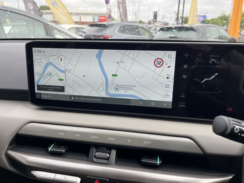 Kia EV4 150Kw Gt-line 81Kwh Grey #11