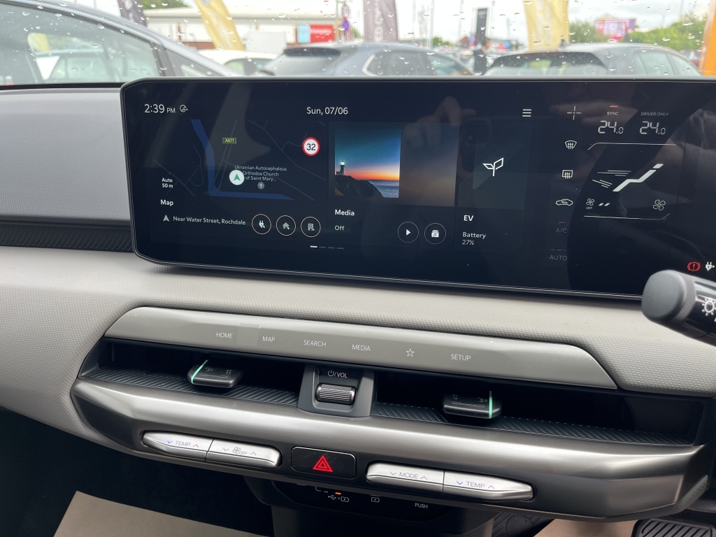 Kia EV4 150Kw Gt-line 81Kwh Grey #9