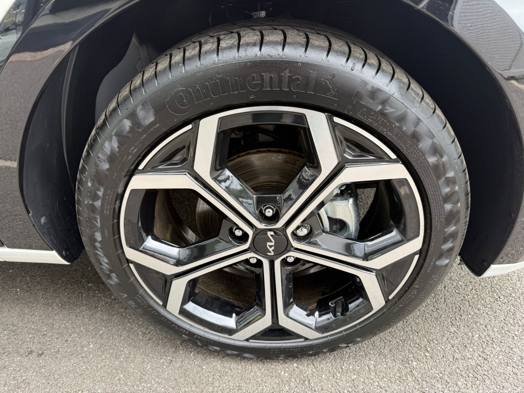 Kia Niro 1.6H Gdi Evolve Dct Euro 6 Ss White #11