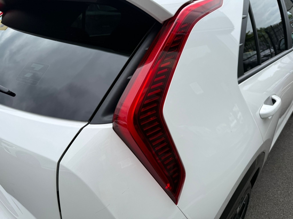 Kia Niro 1.6H Gdi Evolve Dct Euro 6 Ss White #8
