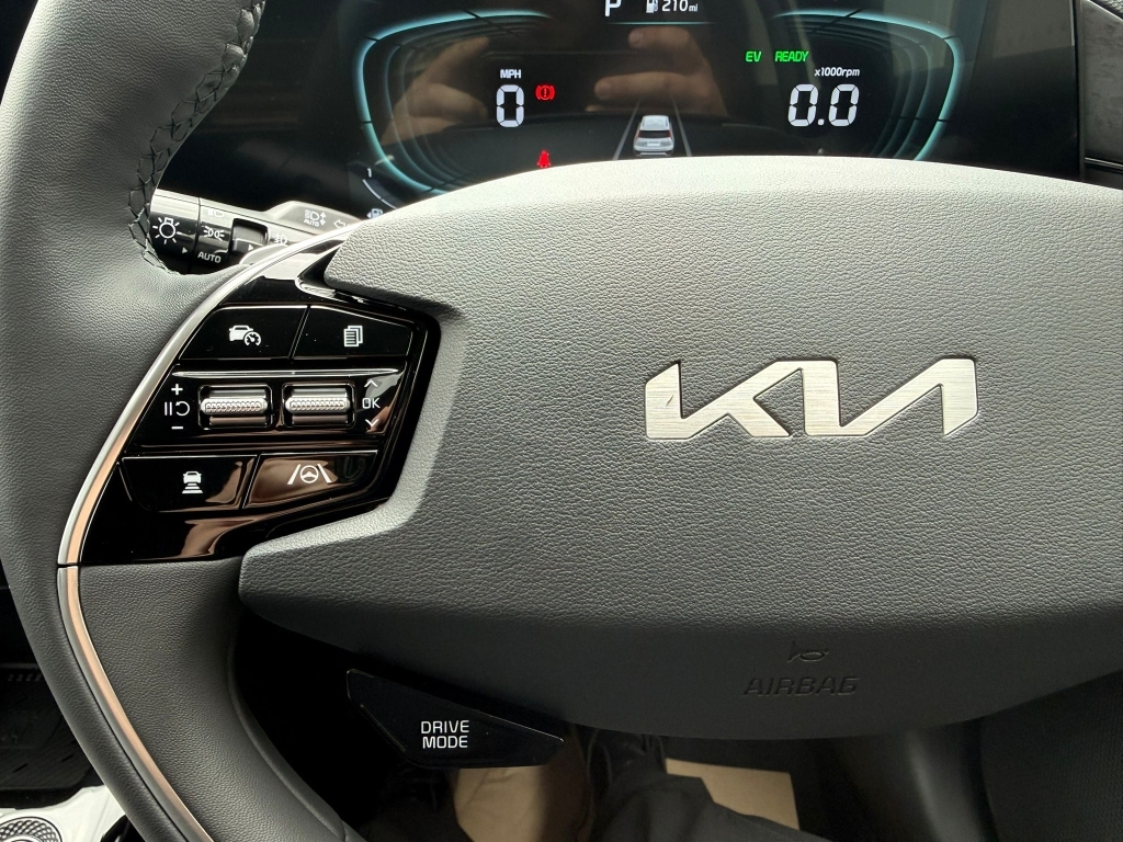 Kia Niro 1.6H Gdi Evolve Dct Euro 6 Ss White #25