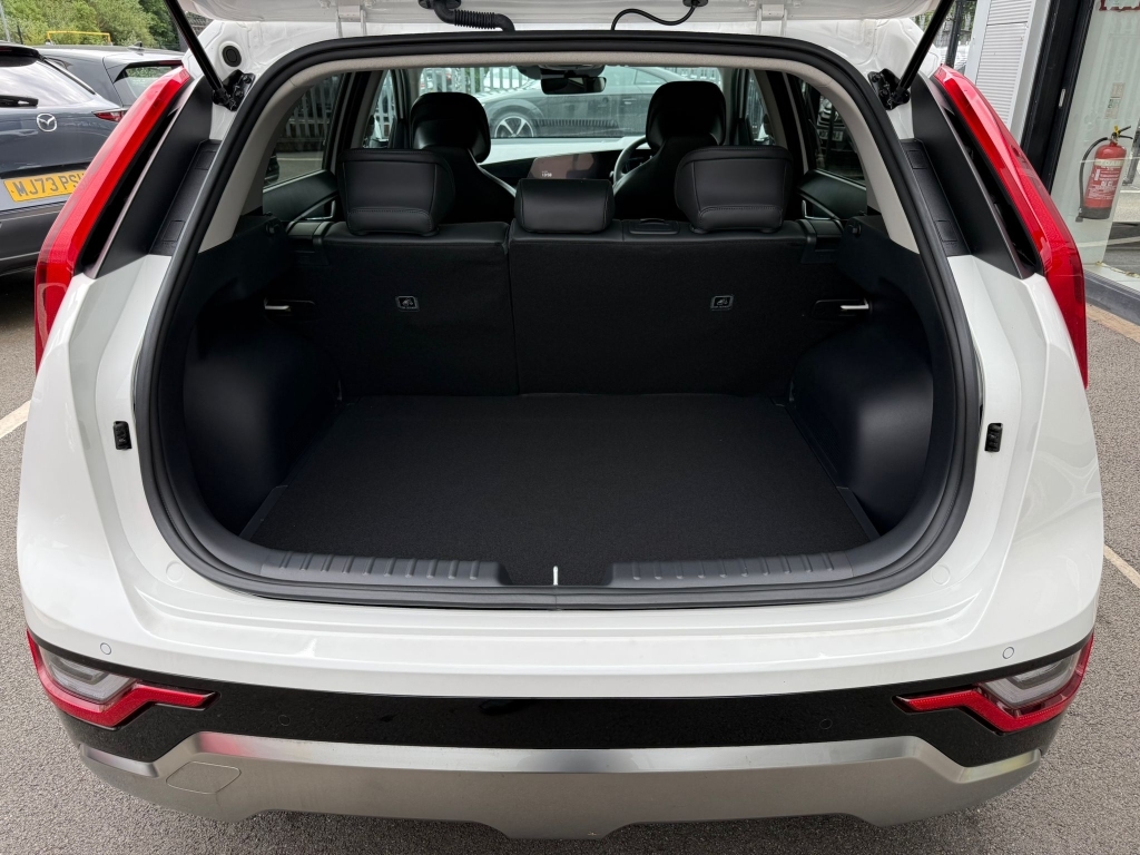 Kia Niro 1.6H Gdi Evolve Dct Euro 6 Ss White #9