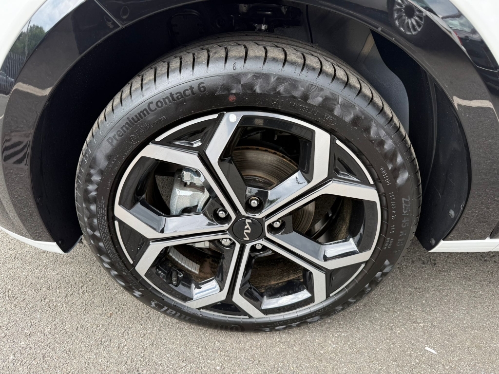 Kia Niro 1.6H Gdi Evolve Dct Euro 6 Ss White #14