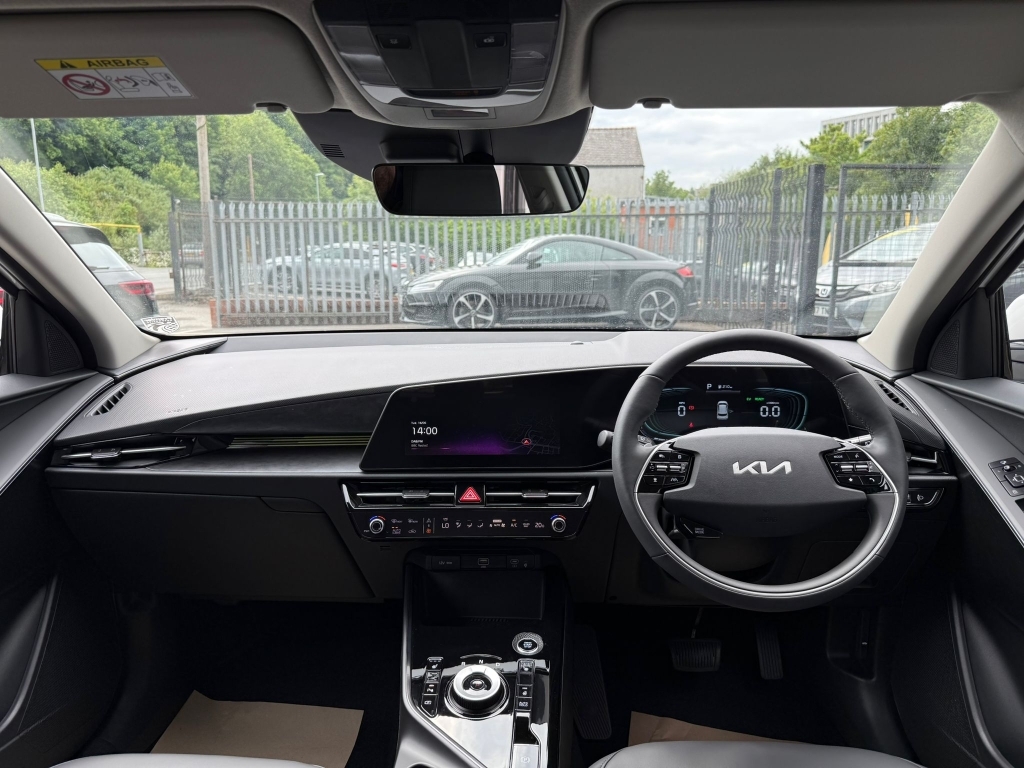 Kia Niro 1.6H Gdi Evolve Dct Euro 6 Ss White #21