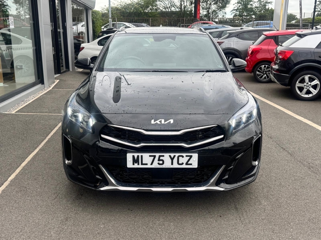 Kia Xceed 1.0 Xceed Gt-line S Black #2