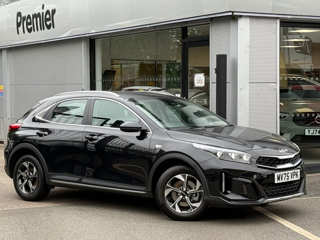 Kia Xceed 1.5 Xceed 2 Black