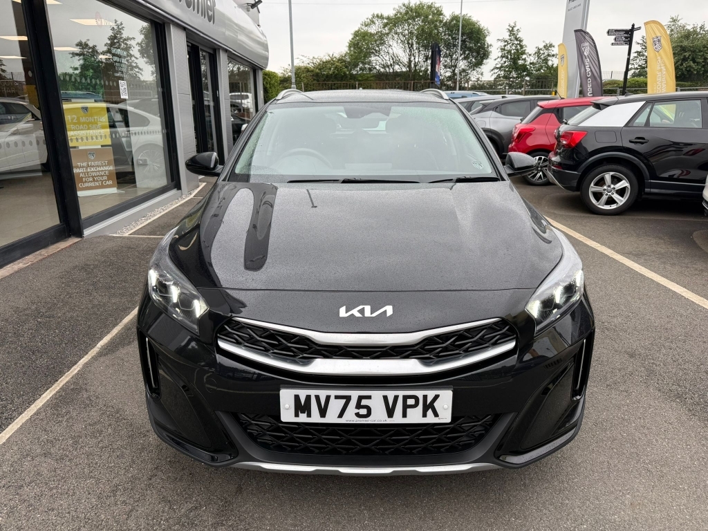 Kia Xceed 1.5 Xceed 2 Black #2