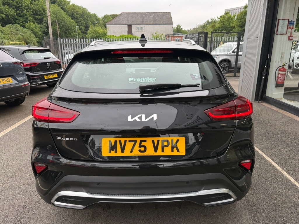 Kia Xceed 1.5 Xceed 2 Black #5