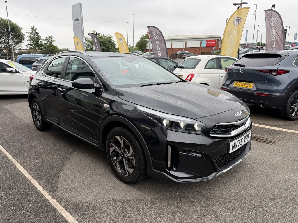 Kia Xceed 1.5 Xceed 2 Black #3