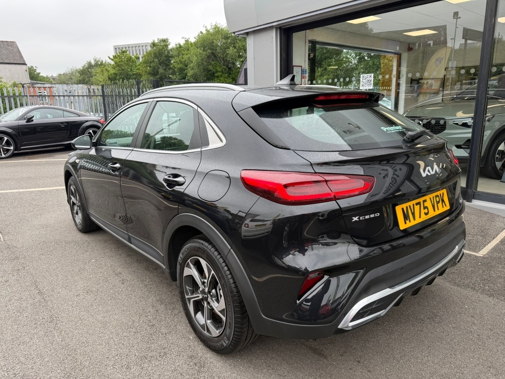 Kia Xceed 1.5 Xceed 2 Black #4