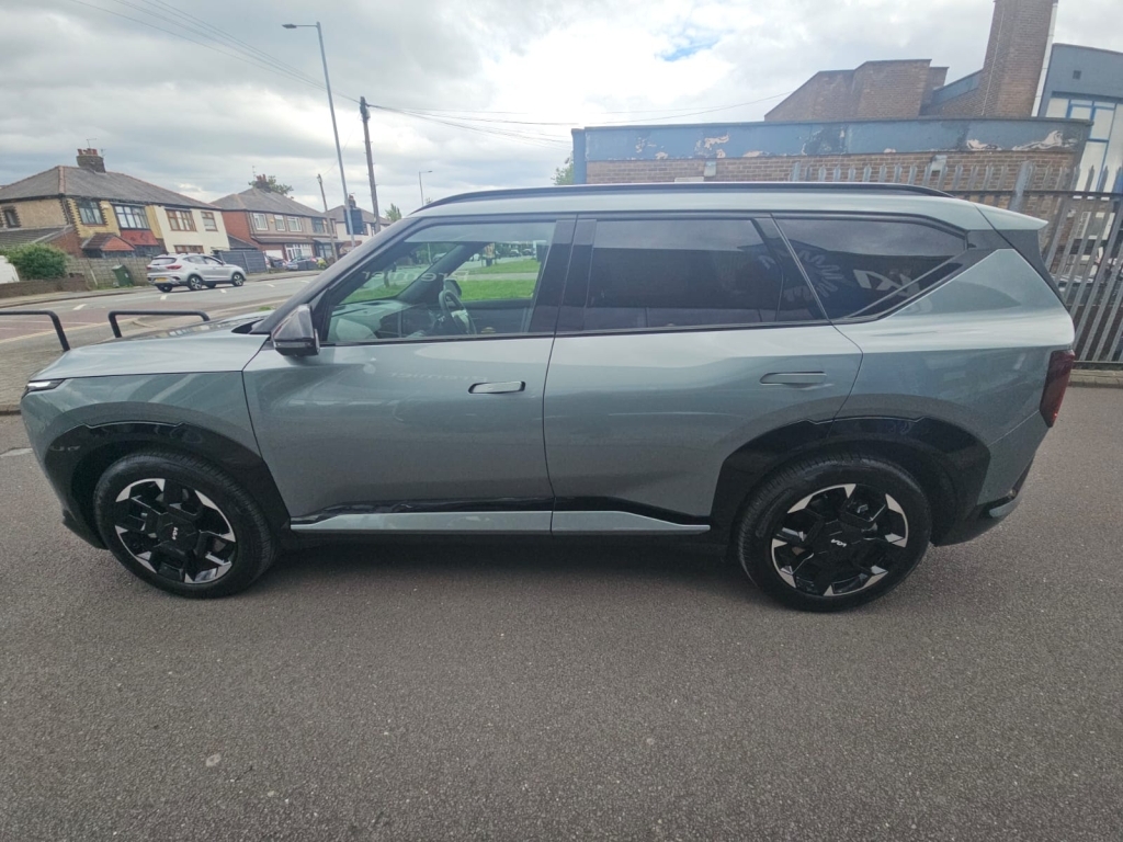 Kia Gt-line S MJ26UZE Green #4