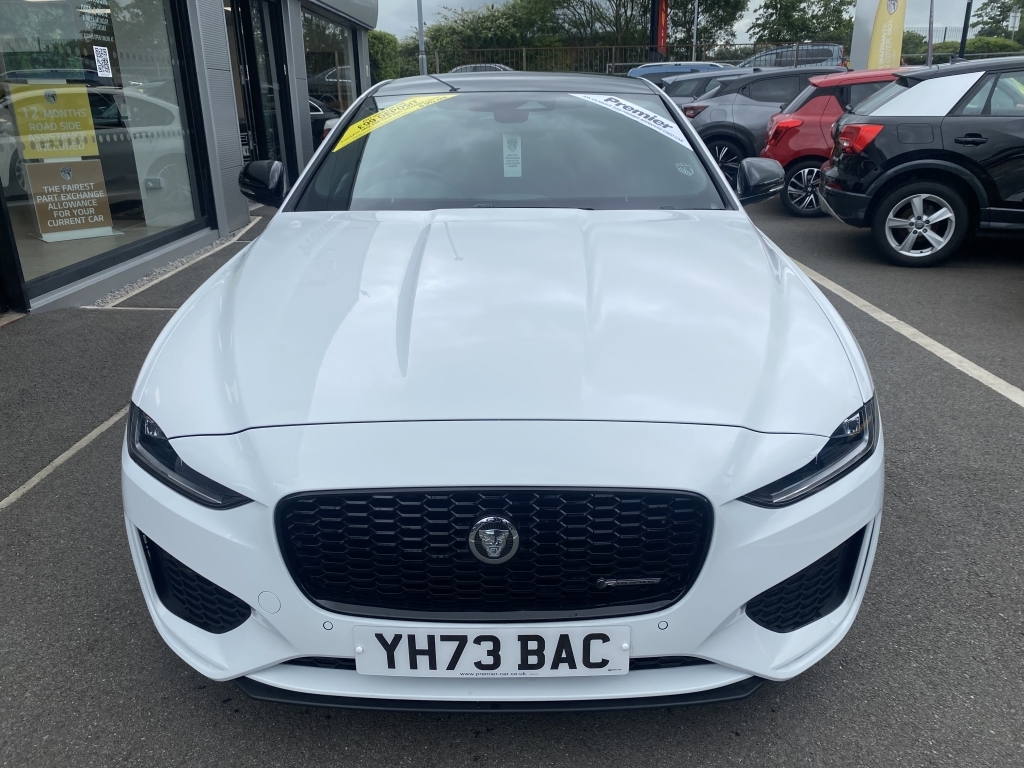 Jaguar XE 2.0 D200 Mhev R-dynamic Se Black Euro 6 Ss Black #9