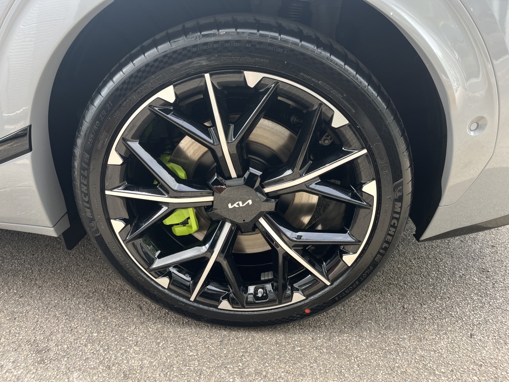 Kia EV6 Gt Grey #3