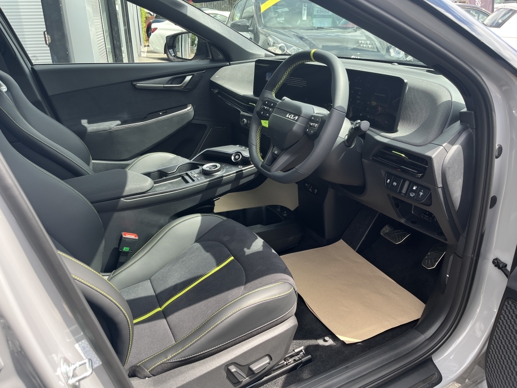 Kia EV6 168Kw Gt Line S 84Kwh Black #11