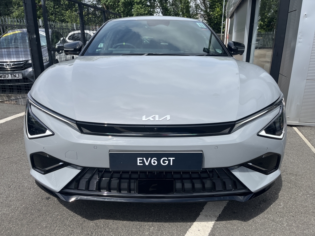Kia EV6 168Kw Gt Line S 84Kwh Black #16