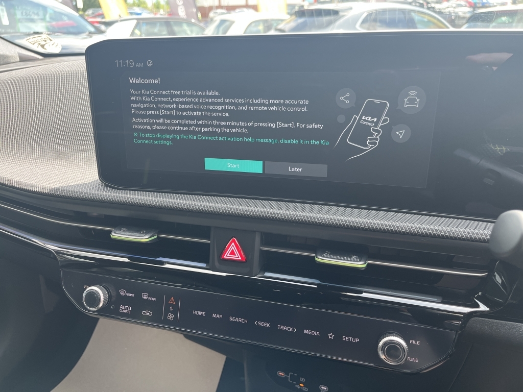 Kia EV6 168Kw Gt Line S 84Kwh Black #21