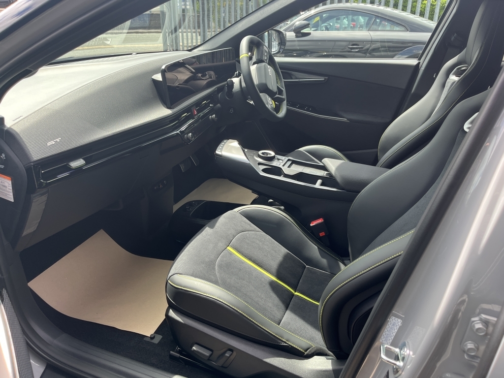 Kia EV6 Gt Grey #4